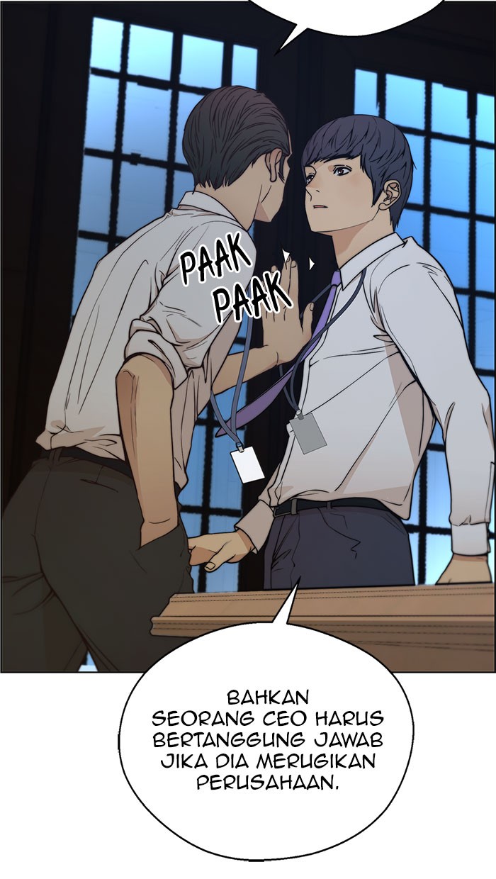 The Man   Chapter 76 Gambar 28