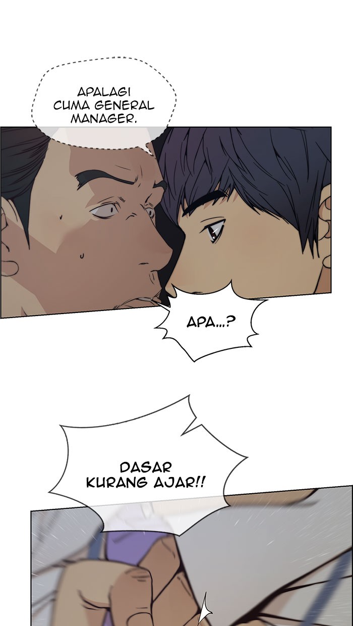 The Man   Chapter 76 Gambar 29