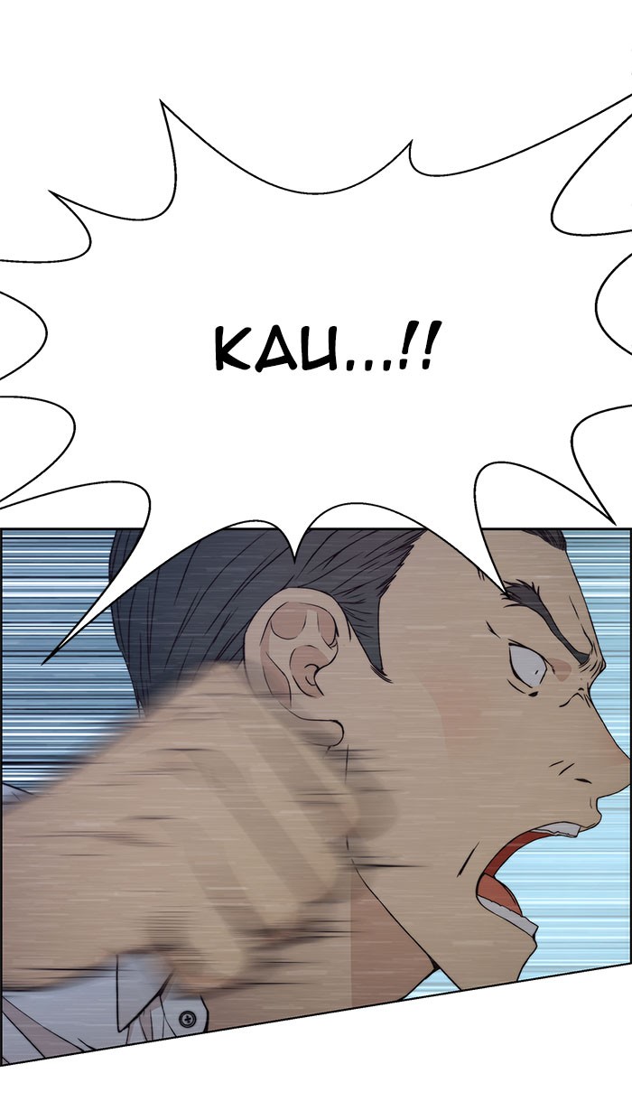 The Man   Chapter 76 Gambar 34