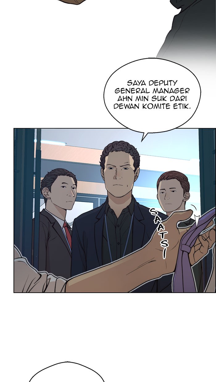 The Man   Chapter 76 Gambar 38