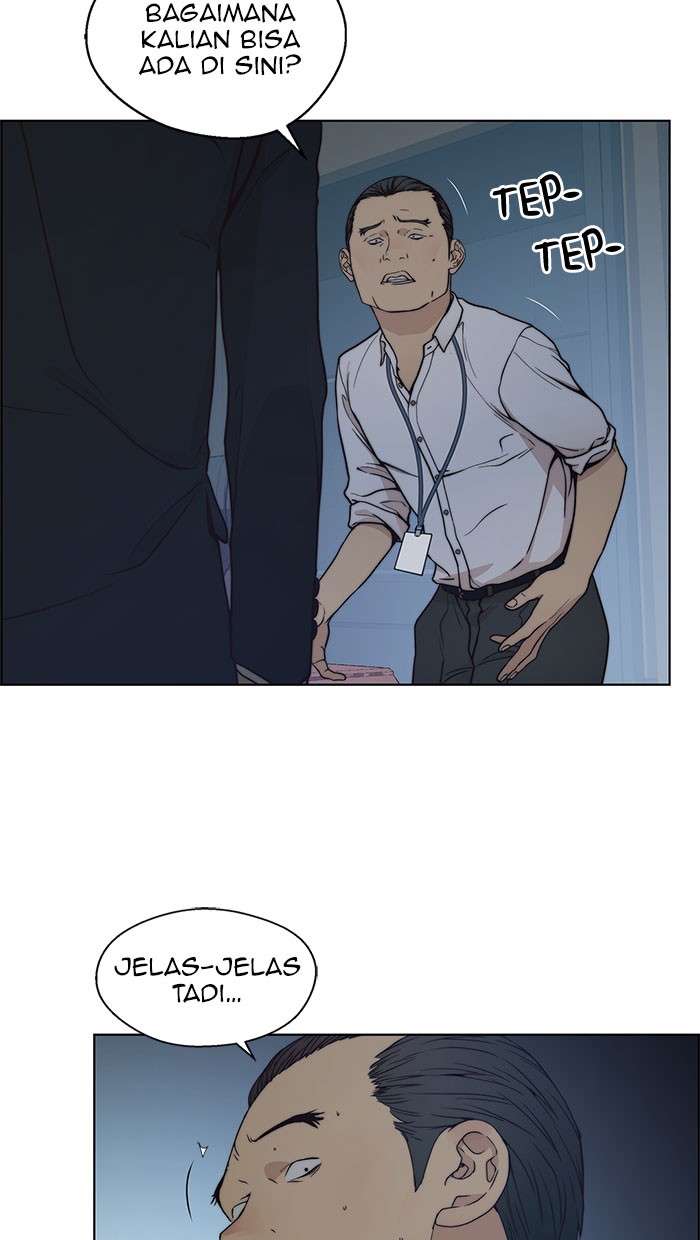 The Man   Chapter 76 Gambar 39