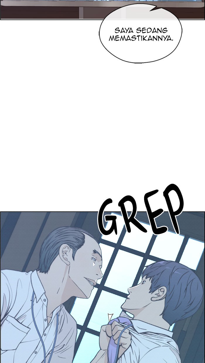 The Man   Chapter 76 Gambar 4
