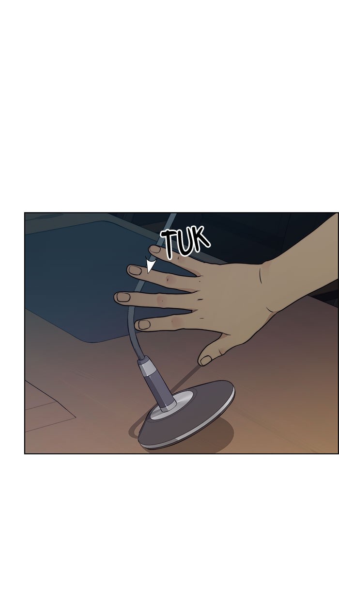 The Man   Chapter 76 Gambar 41