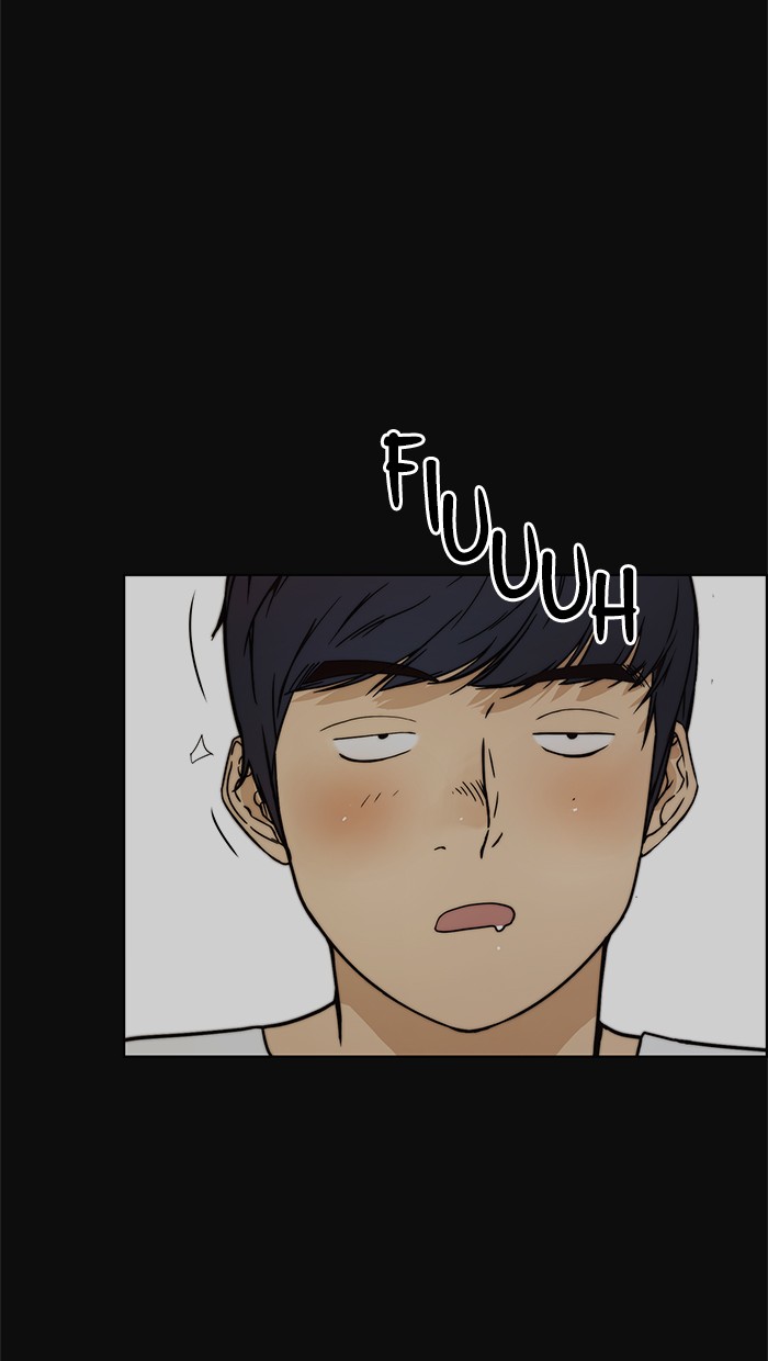 The Man   Chapter 77 Gambar 16