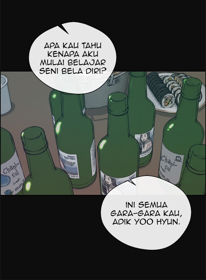 The Man   Chapter 77 Gambar 17