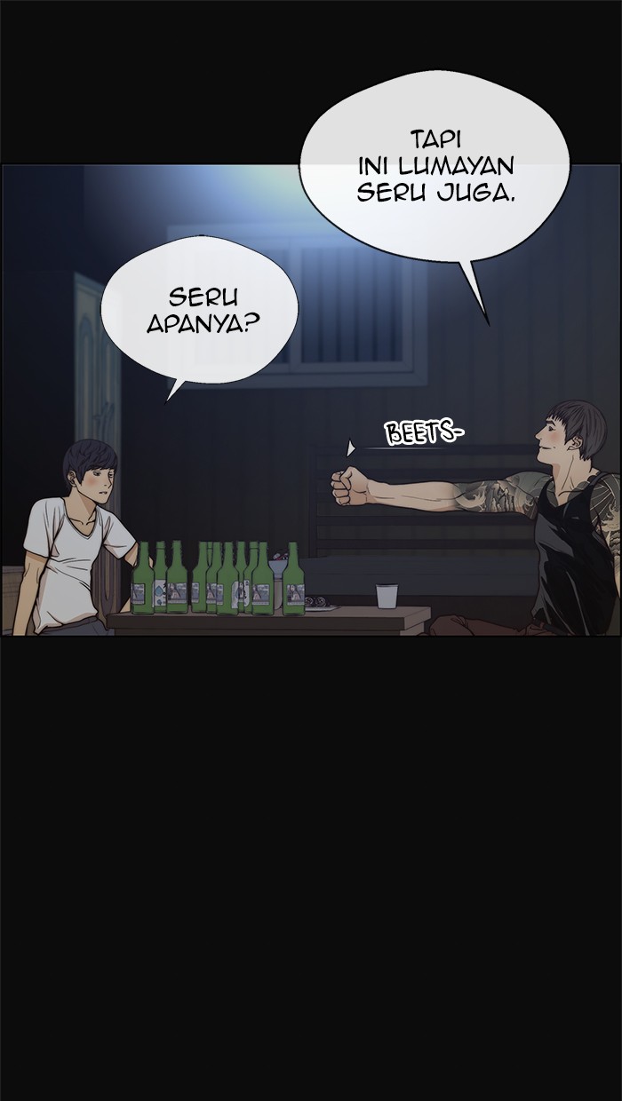 The Man   Chapter 77 Gambar 18