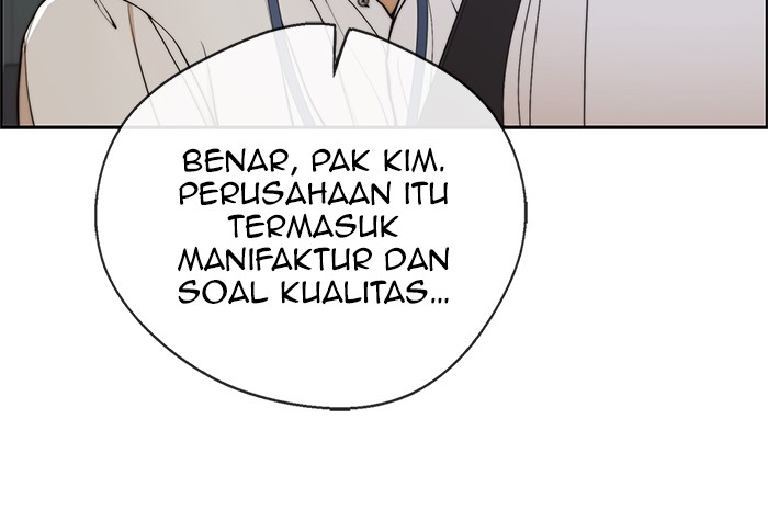 The Man   Chapter 77 Gambar 35
