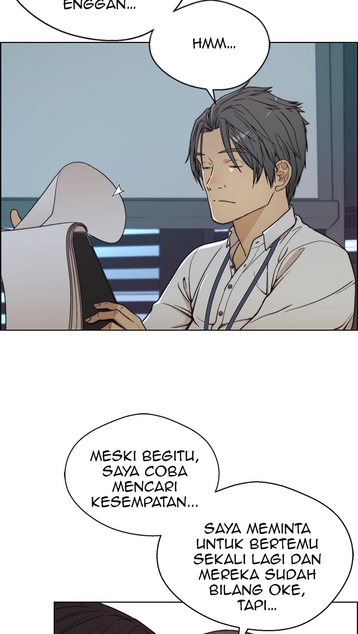 The Man   Chapter 77 Gambar 38