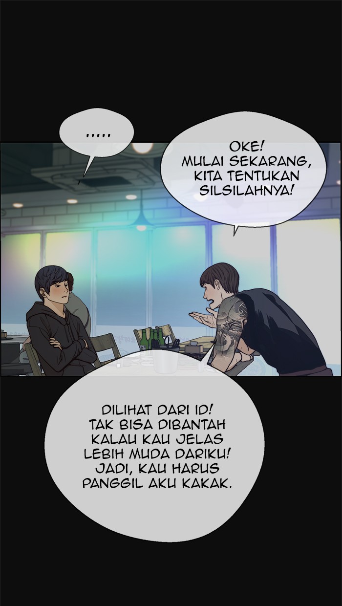 The Man   Chapter 77 Gambar 9