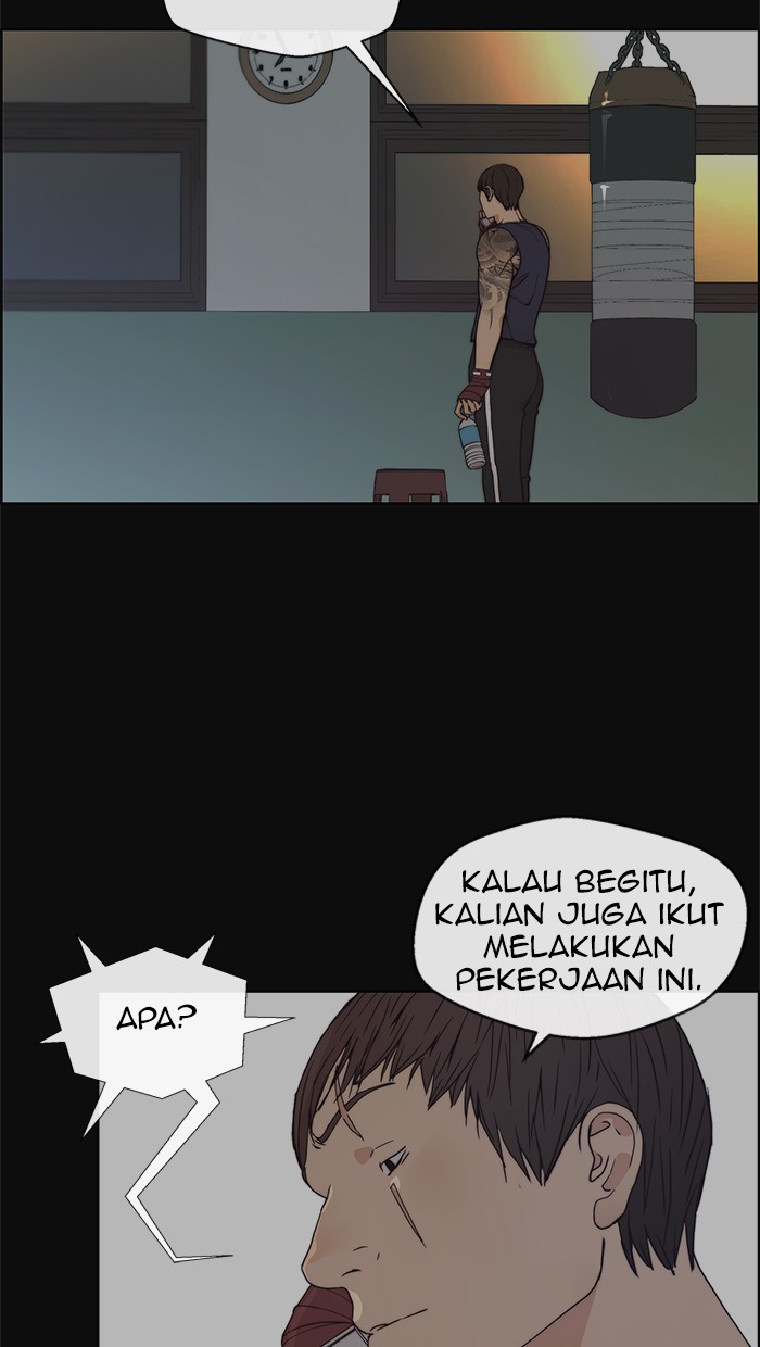 The Man   Chapter 78 Gambar 10