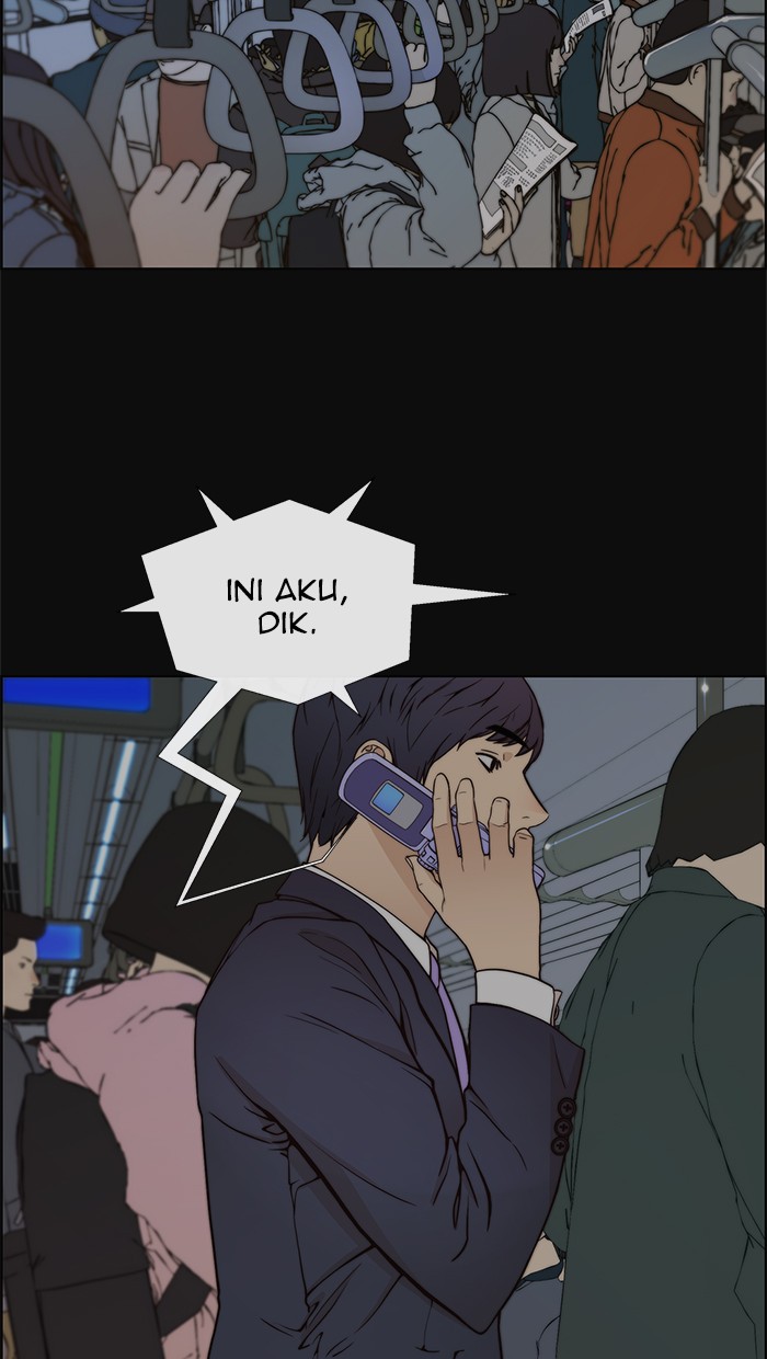 The Man   Chapter 78 Gambar 16