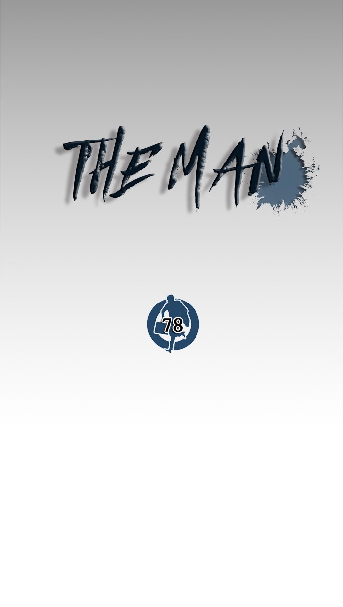 The Man   Chapter 78 Gambar 19