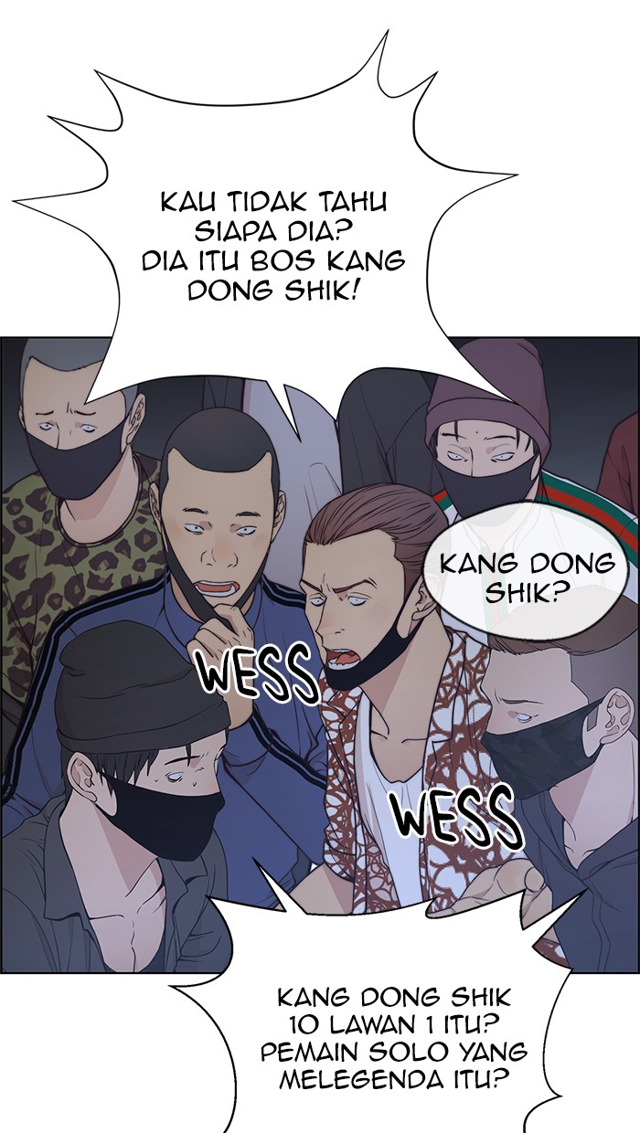 The Man   Chapter 78 Gambar 33
