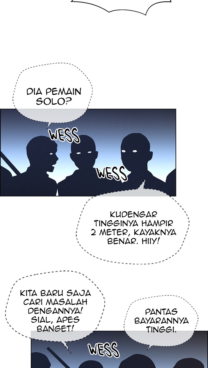 The Man   Chapter 78 Gambar 34
