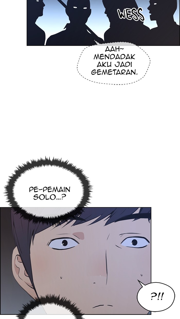 The Man   Chapter 78 Gambar 35