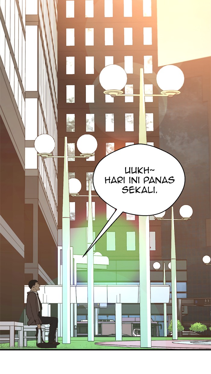 The Man   Chapter 79 Gambar 17