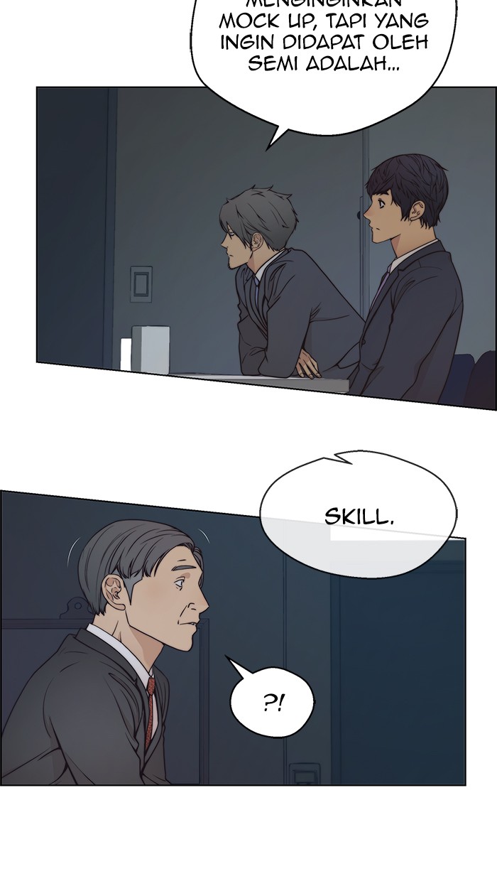 Baca Manhwa The Man   Chapter 79 Gambar 2