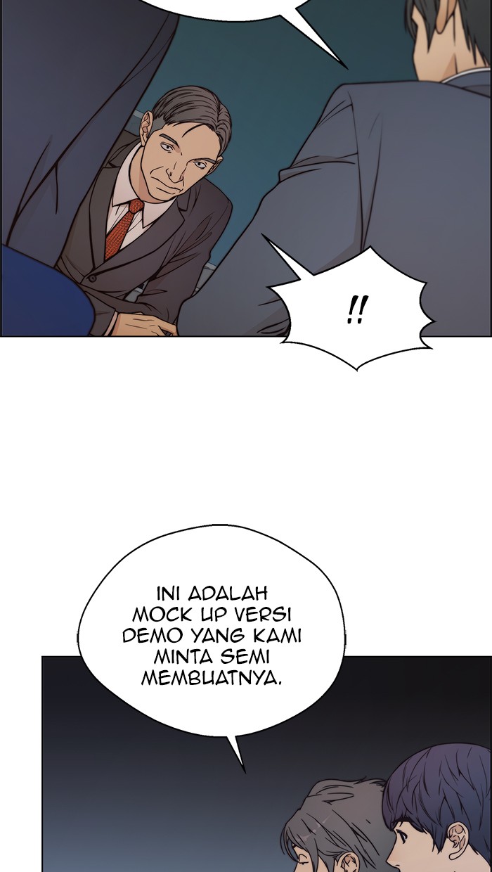 The Man   Chapter 79 Gambar 20