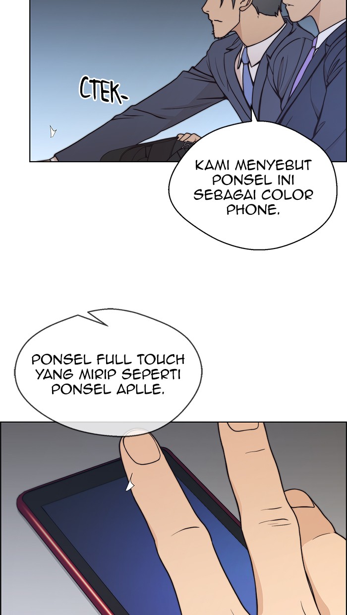 The Man   Chapter 79 Gambar 21