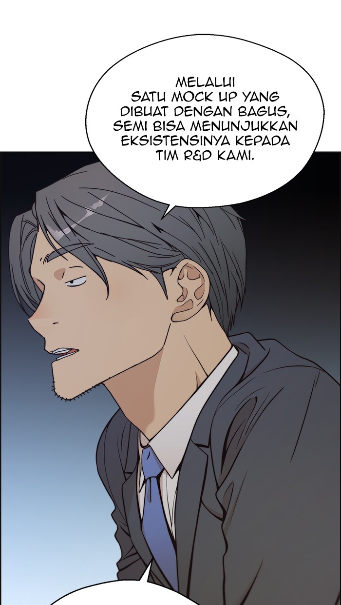 The Man   Chapter 79 Gambar 3
