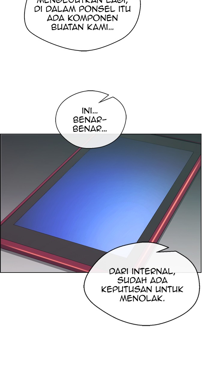 The Man   Chapter 79 Gambar 33