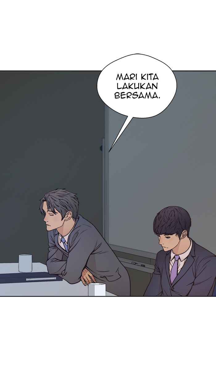 The Man   Chapter 79 Gambar 36