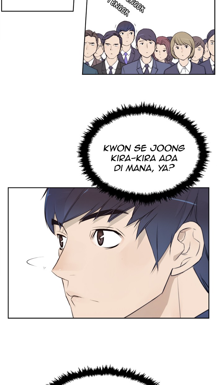 The Man   Chapter 8 Gambar 10