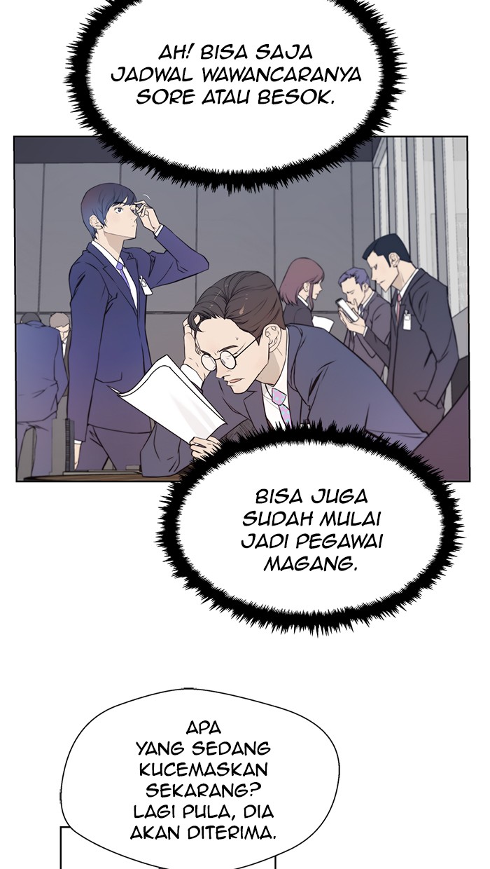 The Man   Chapter 8 Gambar 11