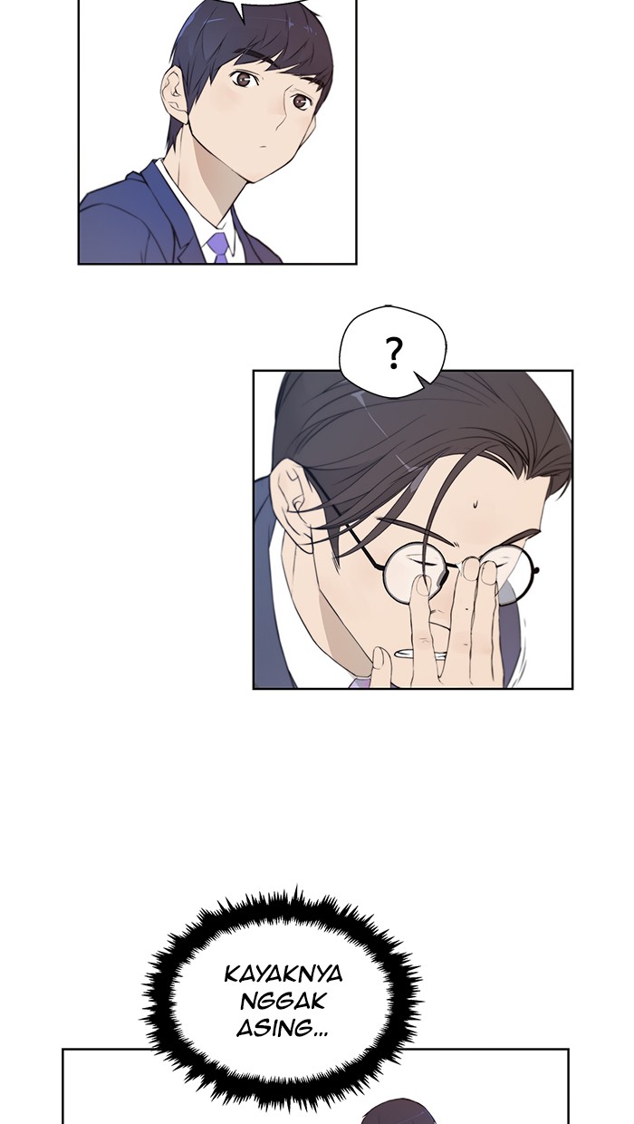 The Man   Chapter 8 Gambar 12
