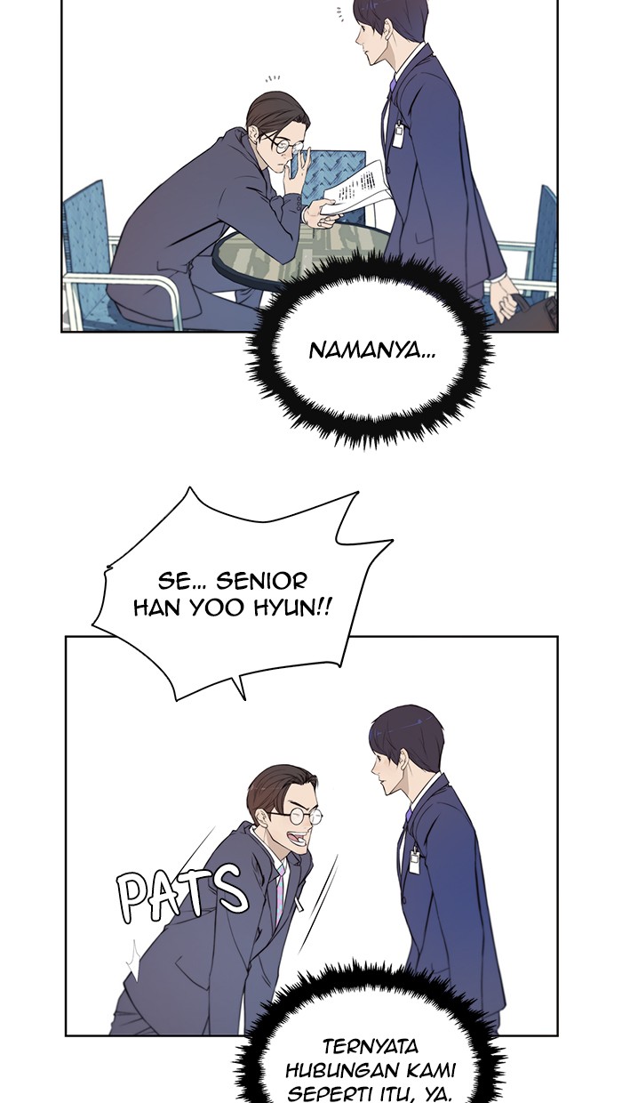 The Man   Chapter 8 Gambar 13