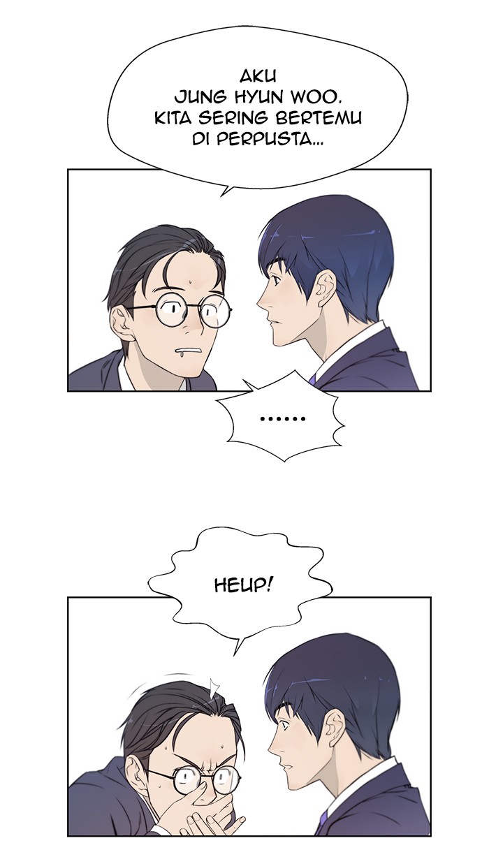 The Man   Chapter 8 Gambar 15