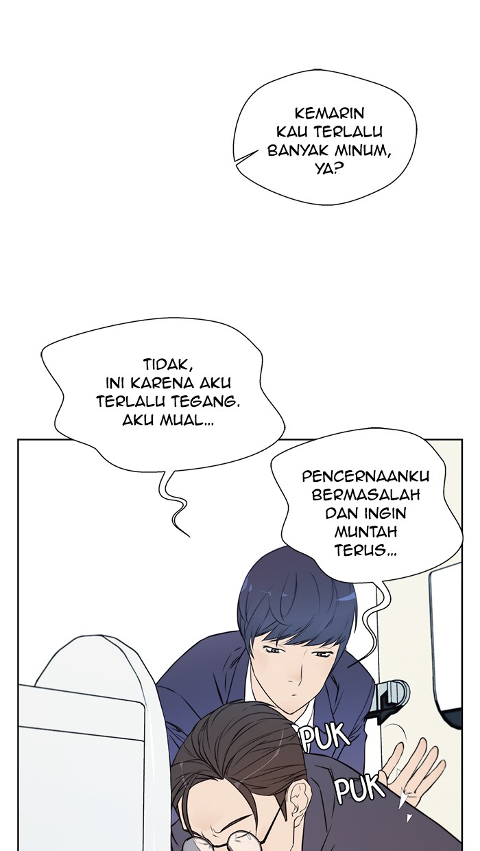 The Man   Chapter 8 Gambar 17