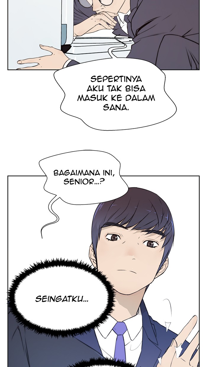 The Man   Chapter 8 Gambar 18