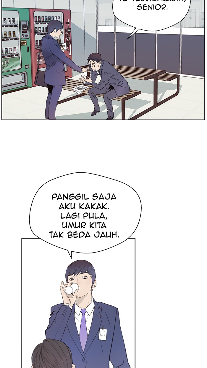 The Man   Chapter 8 Gambar 21