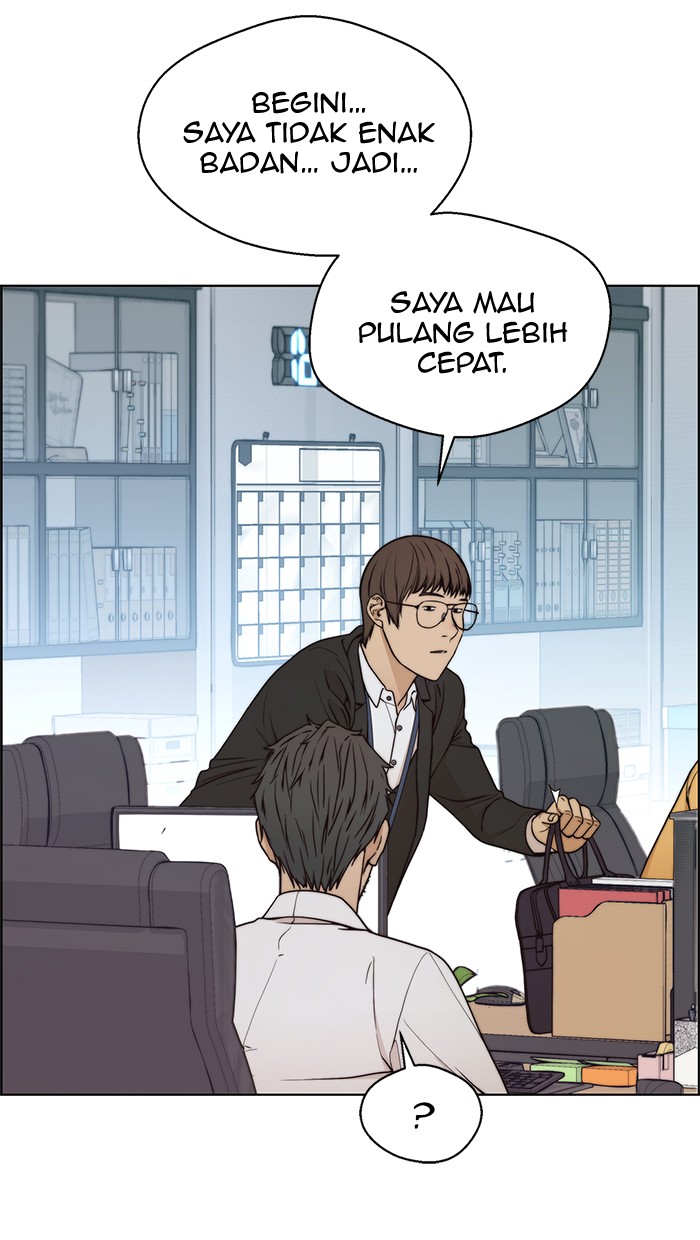 The Man   Chapter 80 Gambar 10