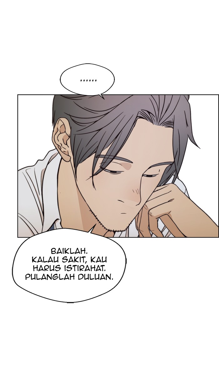 The Man   Chapter 80 Gambar 11