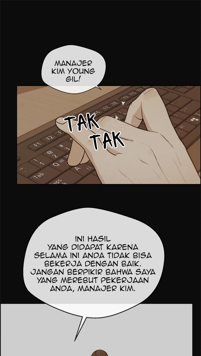 The Man   Chapter 80 Gambar 18