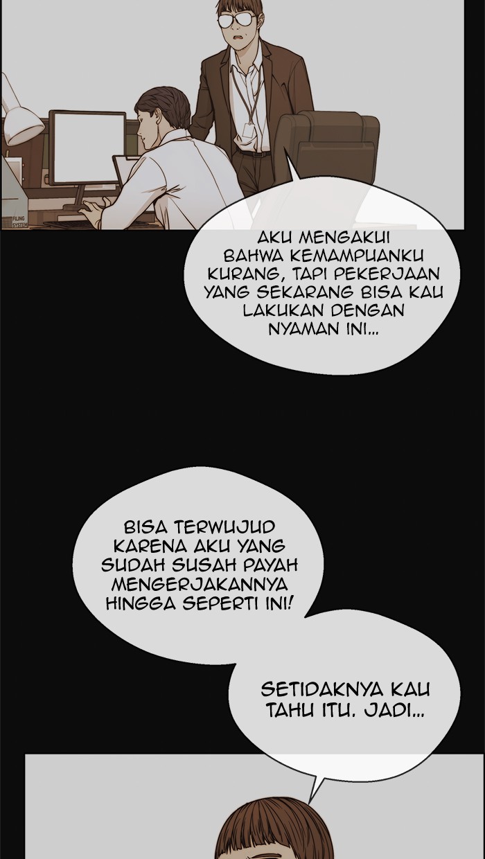 The Man   Chapter 80 Gambar 19