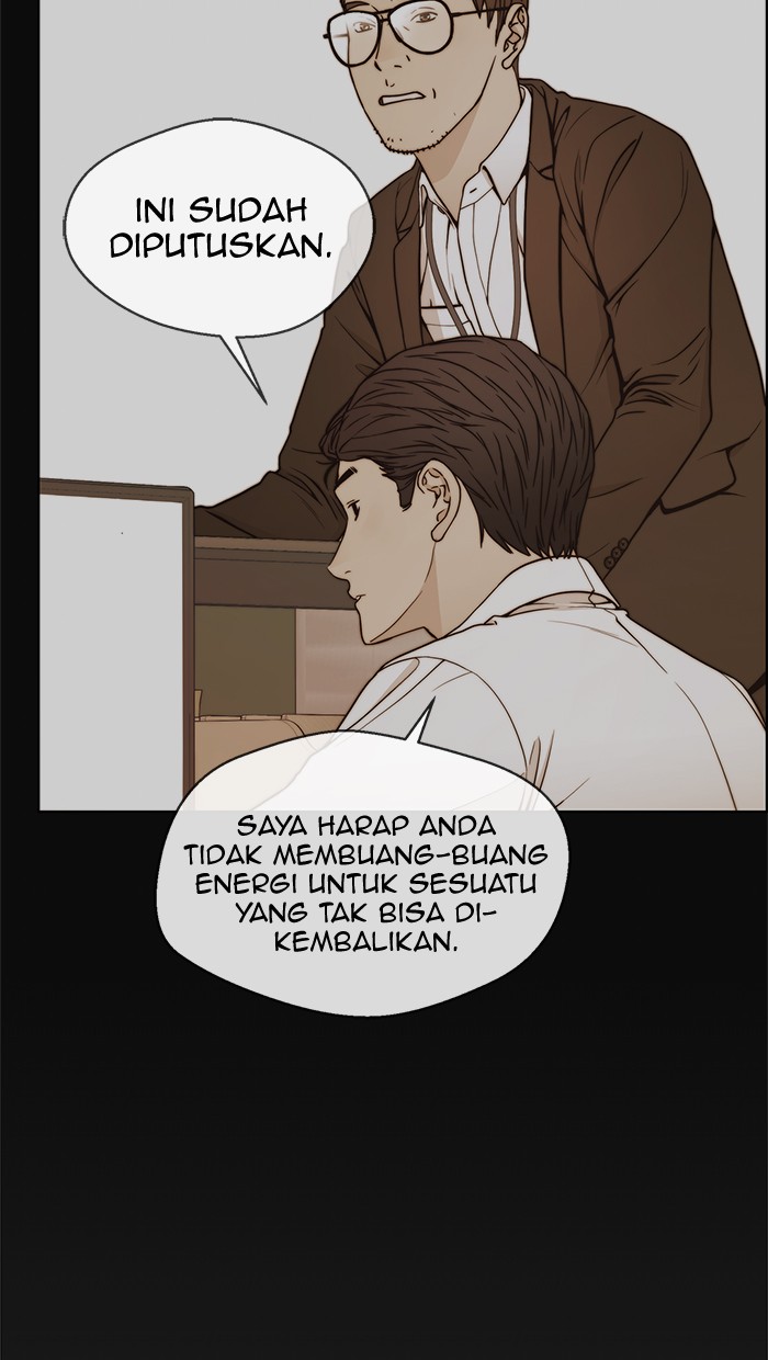 The Man   Chapter 80 Gambar 20