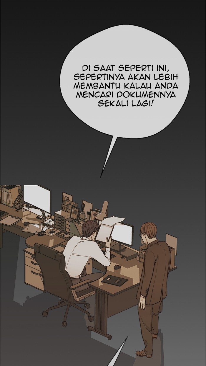 The Man   Chapter 80 Gambar 21