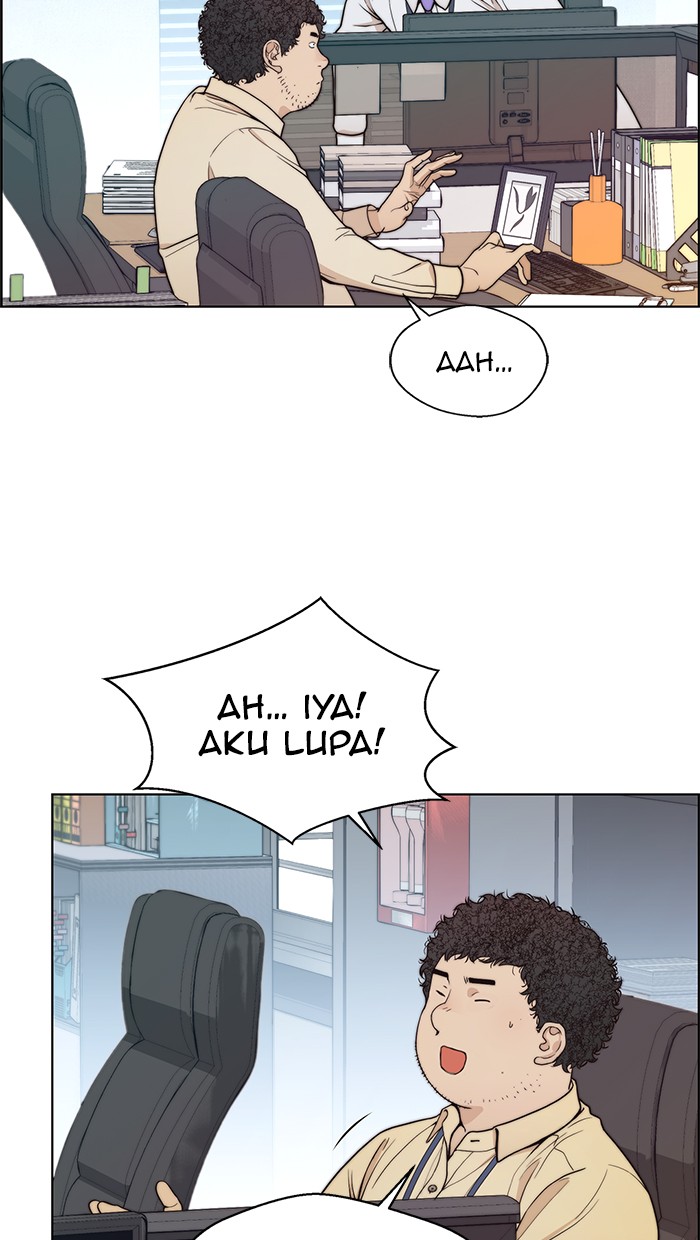 The Man   Chapter 80 Gambar 24