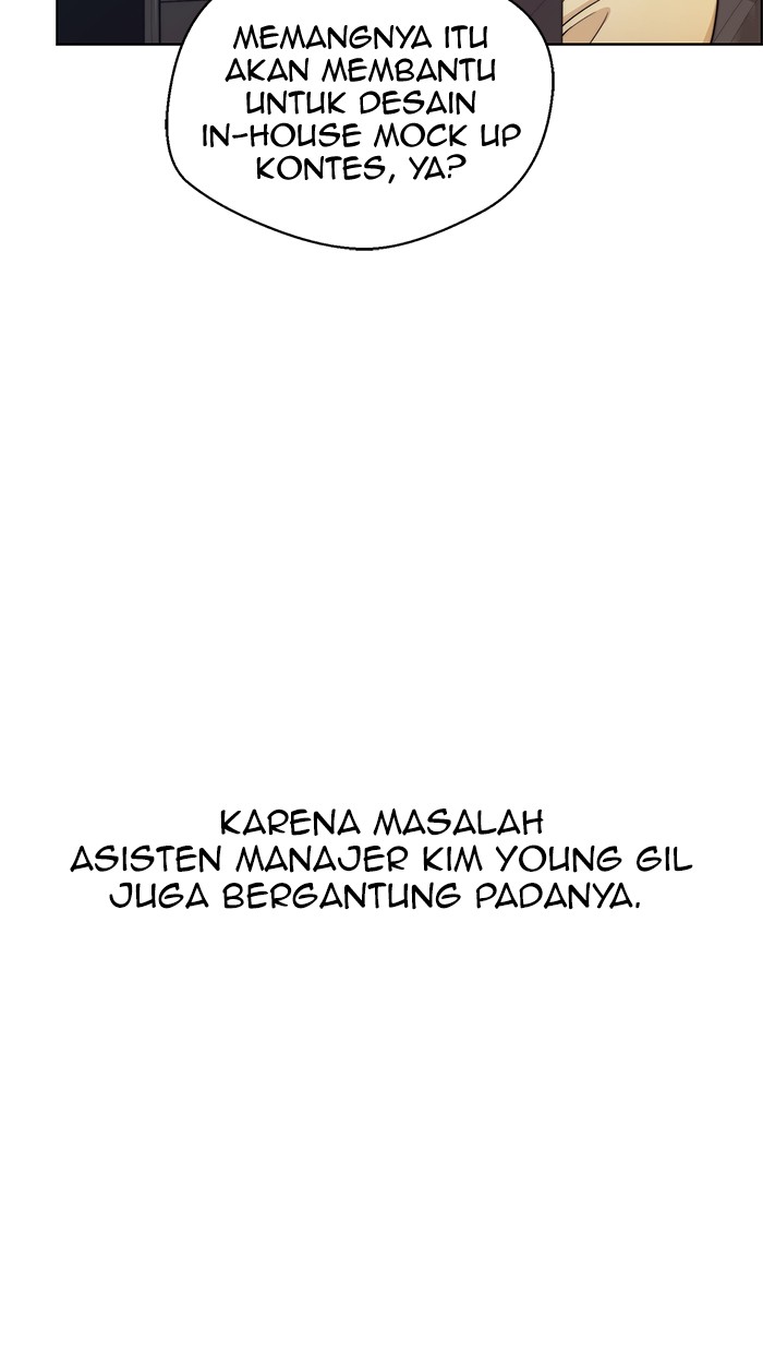The Man   Chapter 80 Gambar 25
