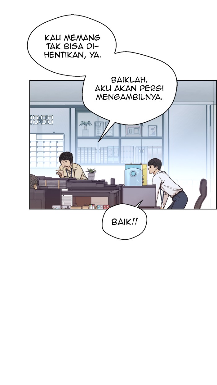 The Man   Chapter 80 Gambar 28