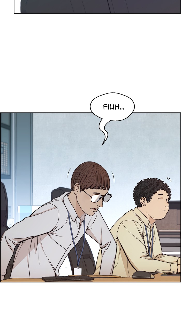 The Man   Chapter 80 Gambar 6