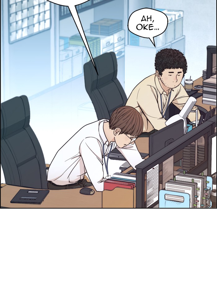 The Man   Chapter 80 Gambar 8