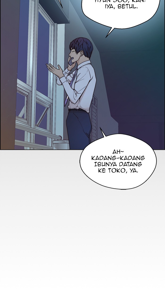 The Man   Chapter 81 Gambar 14