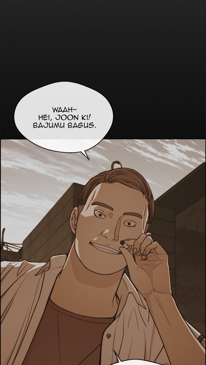 The Man   Chapter 81 Gambar 23