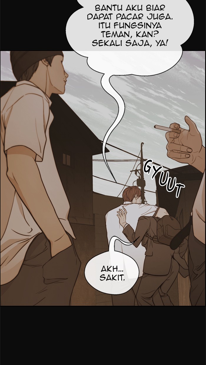 The Man   Chapter 81 Gambar 27