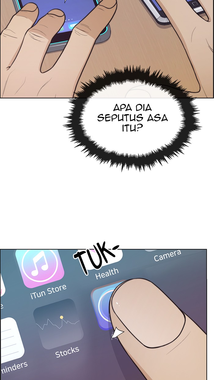 The Man   Chapter 81 Gambar 30