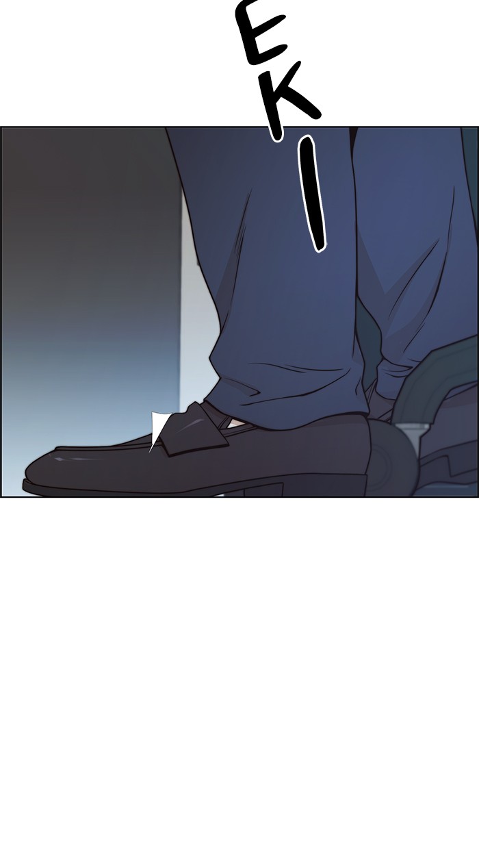 The Man   Chapter 81 Gambar 35